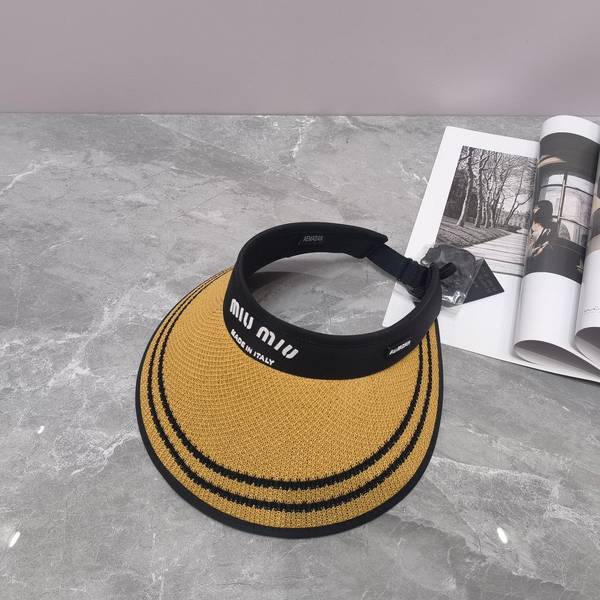 Miu Miu Hat MUH00127-3